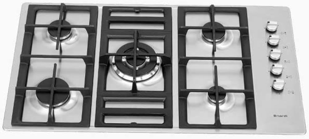 Купить Варочную Панель Nardi
