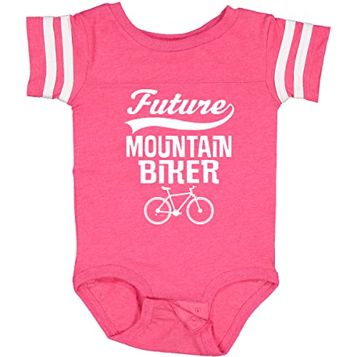 Image of inktastic Future Mountain Biker Baby Bodysuit