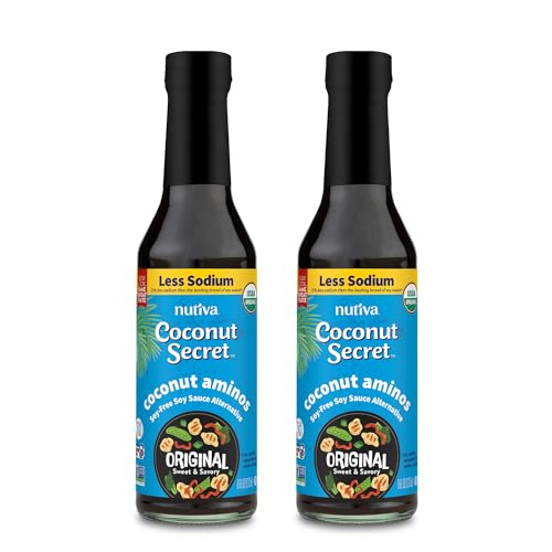 Top 10 Light Soy Sauce Substitute