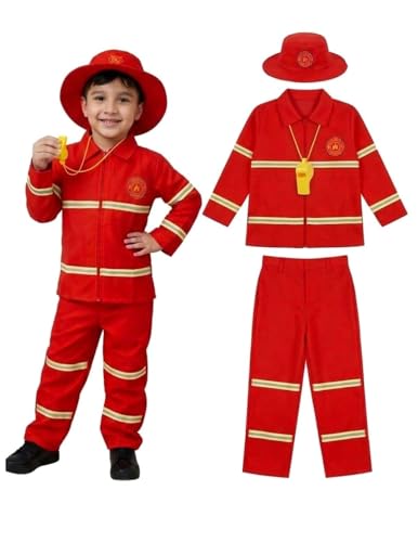 Image of BookMyCostume Professional & Community Helper Costume Collection - Role-Play Fancy Dress, Skit Play Costumes Sets for Boys & Girls - Ideal for School Annual Day, Themed Events & Stage Performances