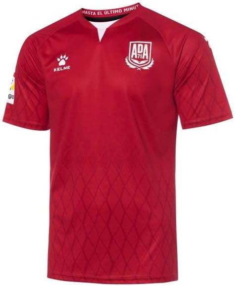 Kelme Alcorcon Red Goalkeeper Shirt