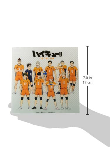 Amazon.co.jp: A3 ハイキュー!! 02 烏野 アクリルアートボード