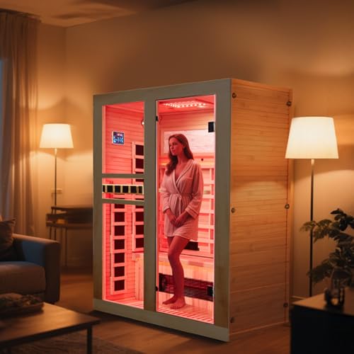 BNEHS Full Spectrum Infrared Sauna