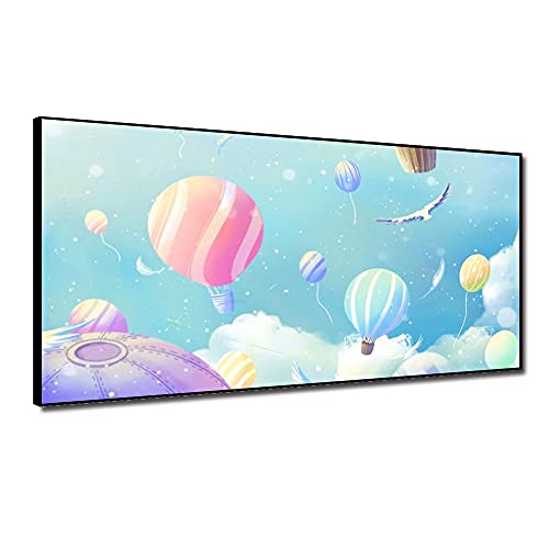Peinture Diamant 5D Grand Format Anti-Stress Broderie Cristal Strass Complet