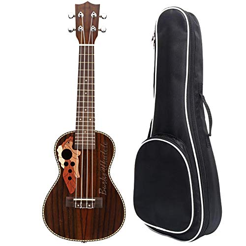 Ukulele Mini 21 Pouces Soprano Ukulele en Bois Cordes Nylon Uke Hawaii Guitare avec Sac Gig for Enfants étudiants… - Les Beatles, Paul McCartney, John Lennon, RIngo Starr, George Harrison Ukulele Mini 21 Pouces Soprano Ukulele en Bois Cordes Nylon Uke Hawaii Guitare avec Sac Gig for Enfants étudiants…