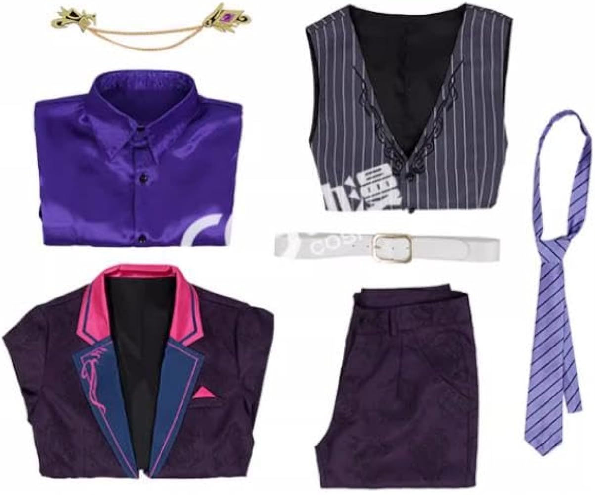 Amazon.co.jp: [XIN XIN] バーチャルYouTuber Vtuber にじさんじ 不破