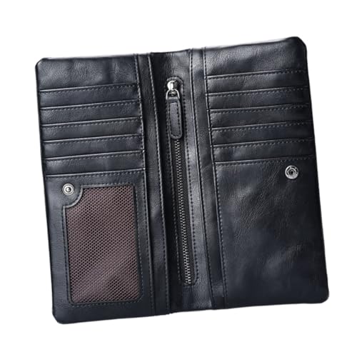 Porte-monnaie élégant pour homme et portefeuille RFID LIFKOME idéal pour un cadeau utile