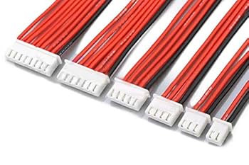 Replacement Part For 2.54XH 22AWG 13CM 1S 2S 3S 4S 6S 8S