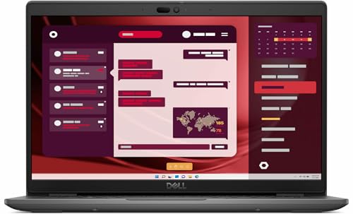 Dell Latitude 3450 13th Gen Intel Core i7-1355U / 16GB RAM / 512GB SSD/Windows 11 Pro / 14” FHD Display/Backlit Keyboard/Fingerprint Reader / 3 Years NBD Warranty