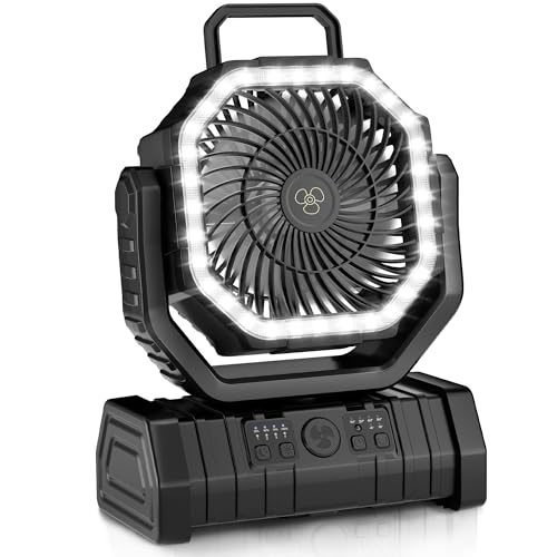 Honesorn Portable Fan