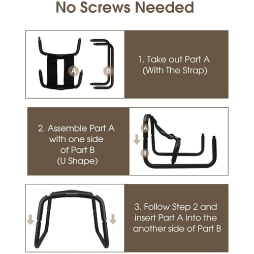 Sexstuhl, Sexbank, Hüpfhalterung, multifunktionaler Sexhocker, Schwerelosigkeitsposition, Hüpfstuhl, tragbare elastische Sexmaschine, BDSM, Sex-Neuheitsspielzeug für Spiele für Erwachsene