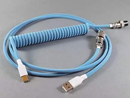 Amazon Mechanical Keyboard Custom Cableメカニカルキーボードカスタムケーブル Sky Shades ノーブランド品 パソコン用キーボード 通販