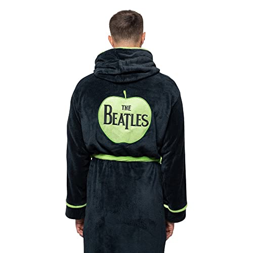 Albornoz de The Beatles para relajarse en casa después de duchar 2