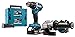 Produktbild Makita DLX2190TJ1 18V Li-Ion accu DDF484 Accuboormachine & DGA504 Accu Slijper combiset (2x 5.0Ah accu) in MBox
