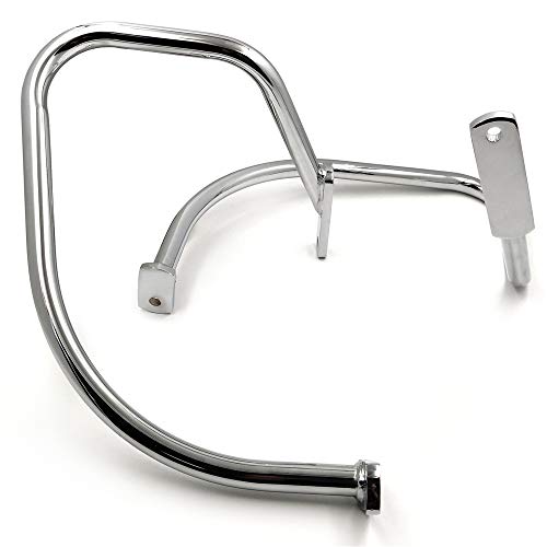 Guardabarros trasero cromado para Harley Softail 1997-1999 miniatura 7