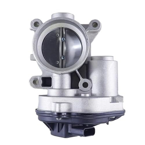Corps de papillon pour FORD 4M5G9F991FA 1537636 boitier d'injection essence