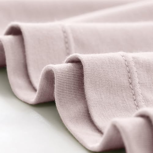 2pc Soft 𝐏ajamas Sets for Kids Short Sleeve Thin Loose Tops Pants 𝐏𝐉 Outfits Boys Girls F𝐚mily Sl𝐞epwear Casual Clothes2