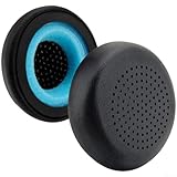 Ajustement sûr et confortable : la forme profilée et les dimensions précises correspondent aux courbes d'origine du casque pour un positionnement stable et une étanchéité acoustique constante.