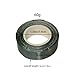 Golf Lead Tape, 1/2