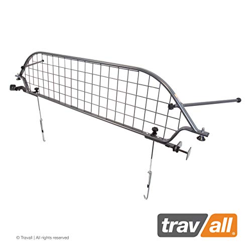 Travall Guard Compatible With Lexus Rx (2015 - Current) Tdg1494 - Rattle-Free Steel Vehicle Specific Pet Barrier #TOP4