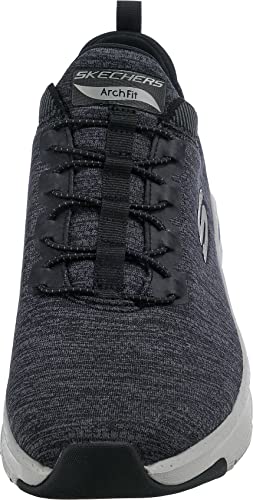 Skechers Mens Arch Fit - WaveportSneaker3