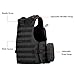 ArcEnCiel Tactical Molle Vest, Black