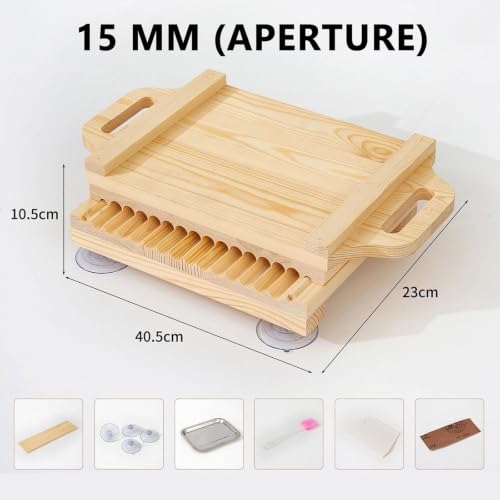 Máquina para perlas de tapioca de 22mm para equipar barra de bubble tea y cafeterías 8