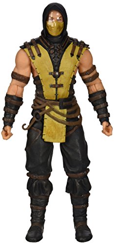 Mezco Toyz Mortal Kombat X: Scorpion Figure