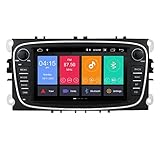 Ajuste para Ford Mondeo (2007-2011), Ford S-max (2008-2012), Ford Focus (2008-2011), Ford Galaxy (2010-2012), Ford C-MAX (2008-2011), Ford Kuga (2008 -2012), Ford Transit Connect 2010