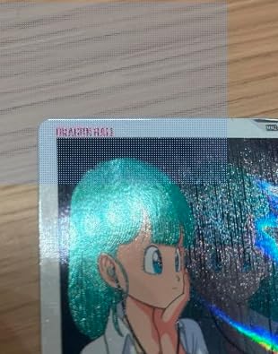 ⭐️MM2-014DA⭐️ブルマ スーパードラゴンボールヒーローズ MM2-014 DA パラレル SR