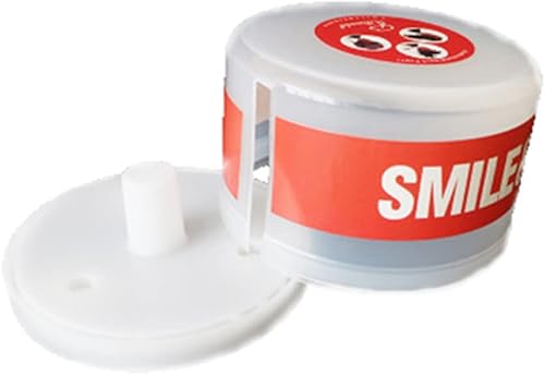 Miniatura 2 de Dispensador de plástico para tiras de cuello, tira de cuello de barbero, dispensador de cinta de cuello de papel, contenedor de caja de papel con