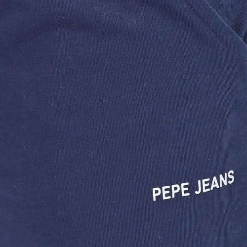Image of Pepe Jeans Men's Mid Rise Track Pant Combo | 100% Cotton Superior Comfort For All Day Lounge Wear