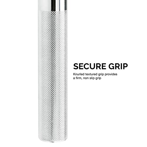 Neiko 03069A 3/4-Inch-Drive Extendable Ratchet Handle, 24-Tooth Reversible Ratcheting Feature, Extends 24 To 39 3/4 Inches #TOP4