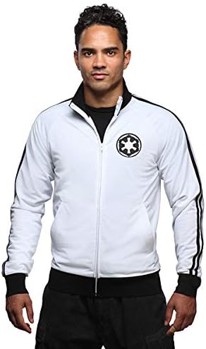 Star Wars Imperial Logo Track Jacket