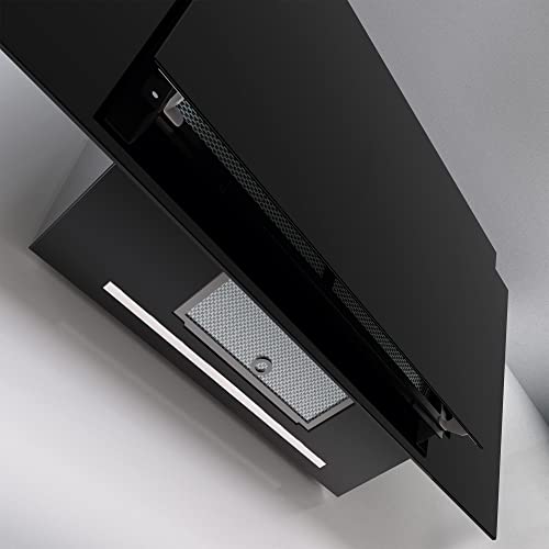 Cata-Campana-Decorativa-de-Pared-Modelo-THALASSA-900XGBKF-Ancho-de-90-cm-6-Niveles-de-Potencia-Clase-de-eficiencia-Energetica-A-Acabado-en-Cristal-Negro Cata-Campana-Decorativa-de-Pared-Modelo-THALASSA-900XGBKF-Ancho-de-90-cm-6-Niveles-de-Potencia-Clase-de-eficiencia-Energetica-A-Acabado-en-Cristal-Negro