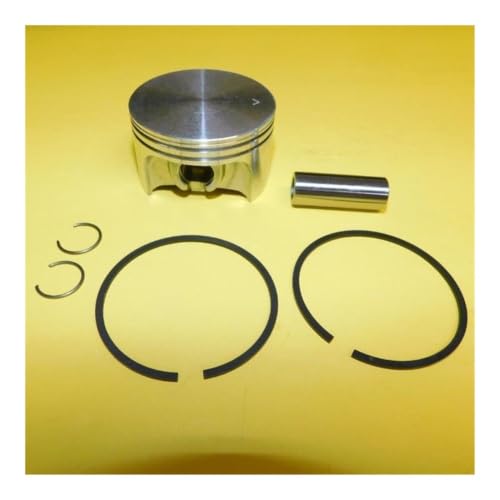 Kit piston 50mm premium pour souffleurs 64cc BR550 BR600 référence 4282-030-2003