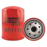 Baldwin Filters Fuel Filter, 4-3/32 x 3-1/32 x 4-3/32 In