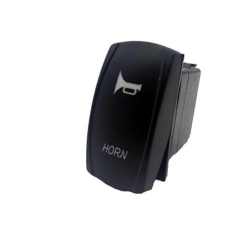 �z�[���X�C�b�` ���b�J�[�X�C�b�` on/off�X�C�b�` 12-24V �R�s���z�[���X�C�b�` ���a37×21mm LED���C�g�t�� ABS�ގ� �ԁE�I�[�g�o�C�E�o�X�E�L�����o���E�{�[�g�E���b�g�ȂǂɓK�p (��)