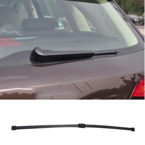 Escobillas limpiaparabrisas delanteras y traseras de alta adherencia para A3 S3 8V Sportback 12-20 5