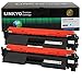 LINKYO Compatible Toner Cartridge Replacement for HP 94X CF294X (High Yield, Black, 2-Pack)