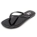 Kali Footwear Girl's Focus Jr. Patent Flip Flop Flat Glitter Sandals