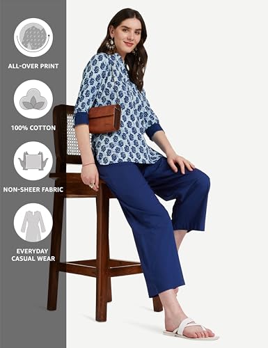 Image of Amazon Brand - Myx Women Short Kurti