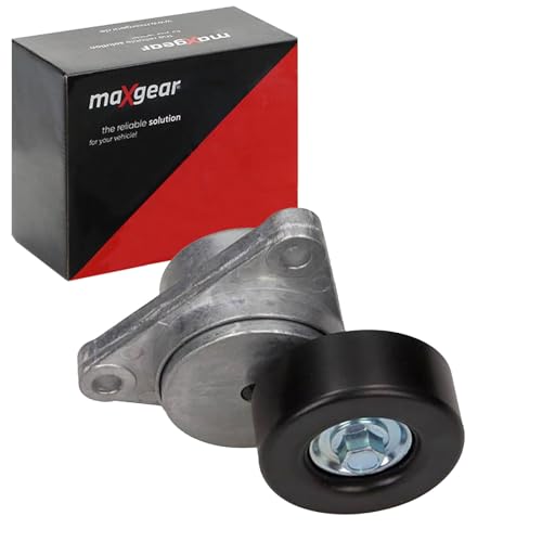 Preisvergleich Produktbild Maxgear Riemenspanner Keilrippenriemen passend für Aveo Cruze Lacetti