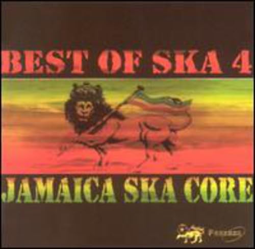 Vol. 4-Best Of Ska