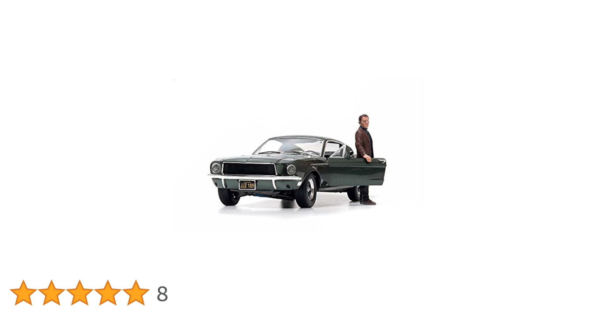 AUTOart 1/18 FORD MUSTANG 1968 マックイーン オートアート 1/18 1968 フォード マスタング GT スティーブ