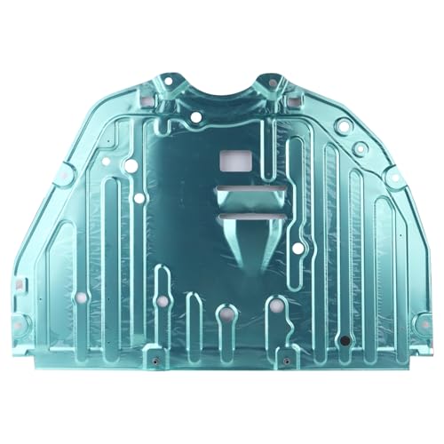 Image of Engine Splash Guard Shield Compatible with 2022 2023 Honda Accord Replace 74114-T50-000 74114T50000