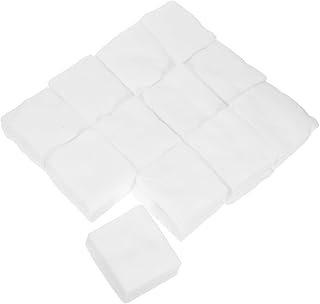 Ciieeo 2400pcs Makeup Remover Pads: Soft Cott...