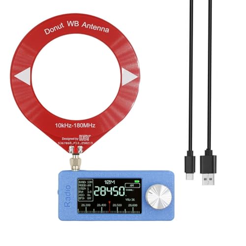 Récepteur radio portable SI4732 large bande pour en finir avec les grésillements