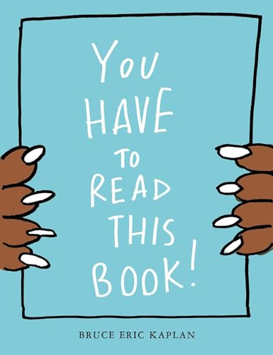 You Have to Read This Book!