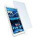 Produktbild atFolix Schutzfolie kompatibel mit Xiaomi Mi Pad 4 Folie, ultraklare FX Displayschutzfolie (2X)